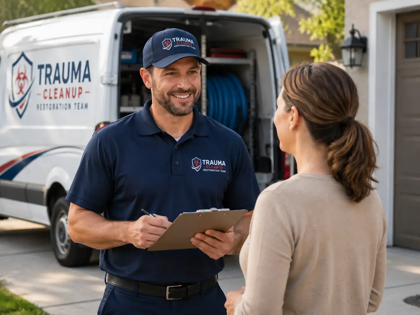 Trauma Cleanup Medina, ND FAQs